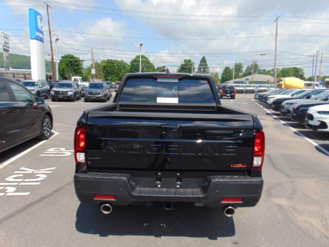  2026 Honda Ridgeline Image: 2