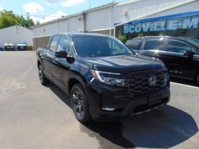  2026 Honda Ridgeline Image: 4