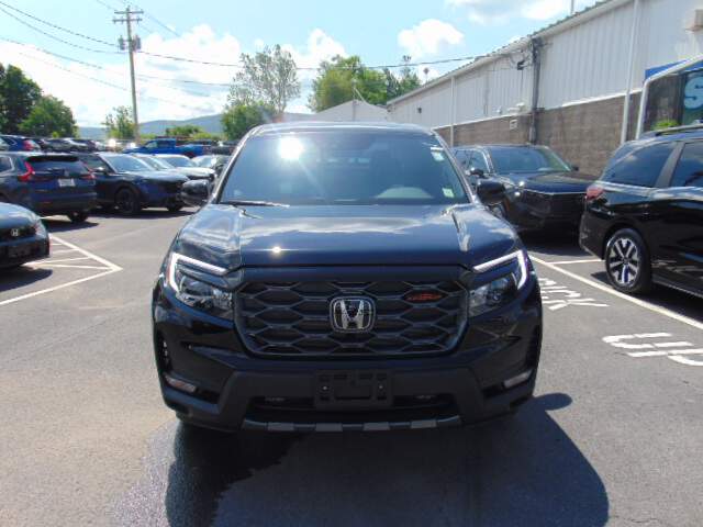  2026 Honda Ridgeline Image: 5