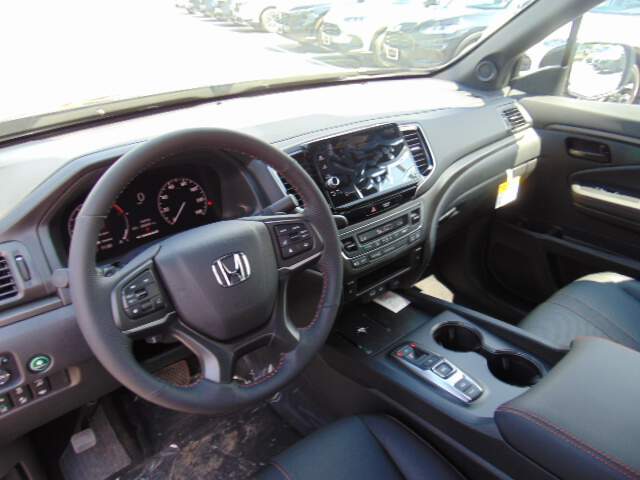 2026 Honda Ridgeline Image: 7