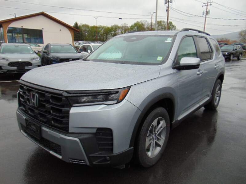 2026 Honda Pilot EX-L AWD's photo