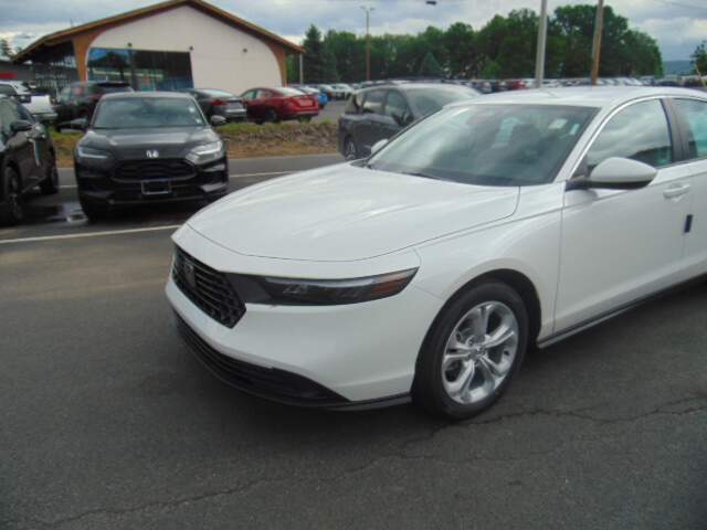  2026 Honda Accord Image: 0