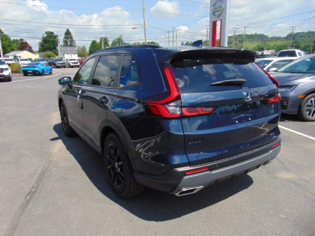  2026 Honda CR-V Image: 1