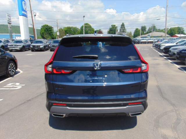  2026 Honda CR-V Image: 2
