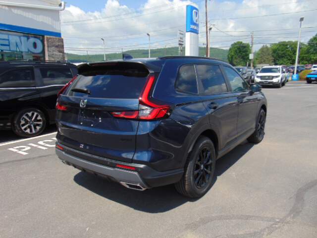  2026 Honda CR-V Image: 3