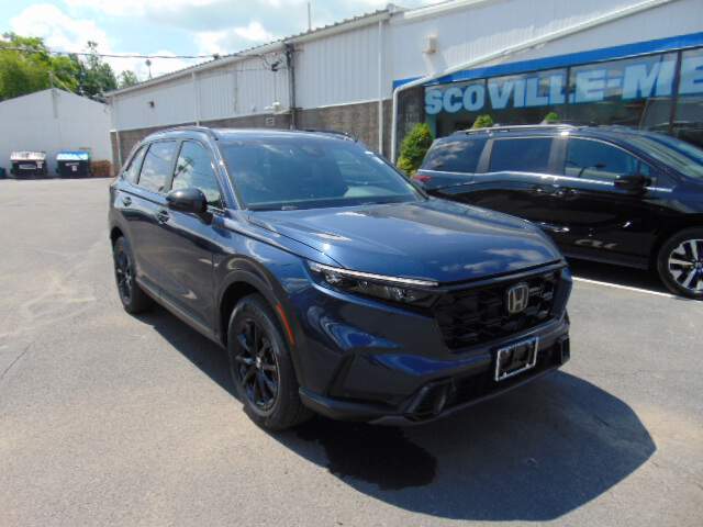  2026 Honda CR-V Image: 4