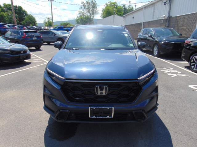 2026 Honda CR-V Image: 5