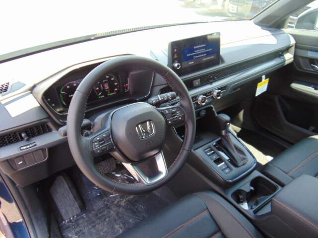  2026 Honda CR-V Image: 7