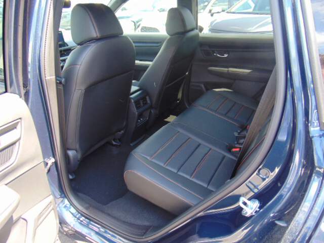  2026 Honda CR-V Image: 8