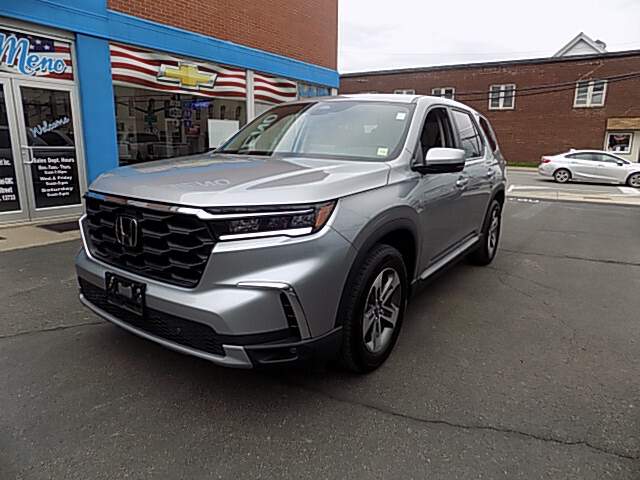 2025 Honda Pilot's photo