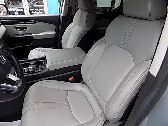  2025 Honda Pilot Image: 9