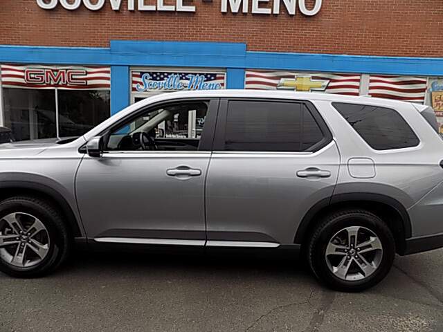  2025 Honda Pilot Image: 1