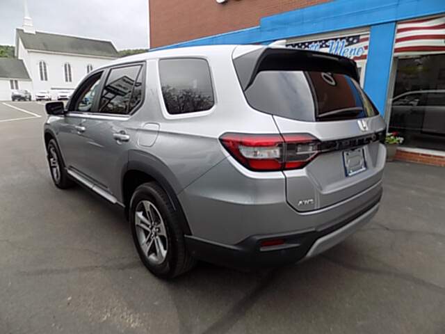  2025 Honda Pilot Image: 2