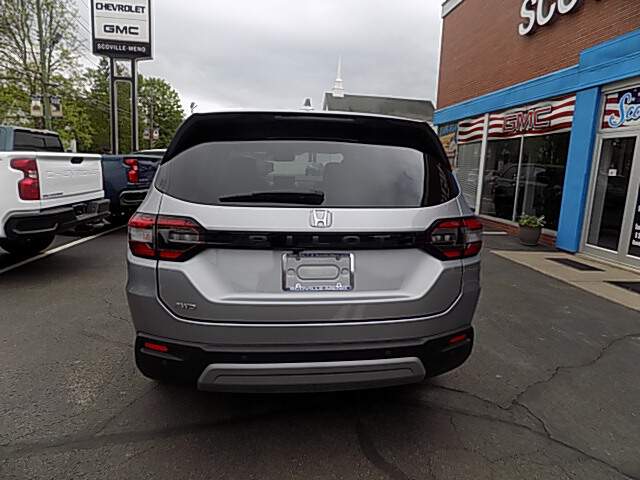  2025 Honda Pilot Image: 3