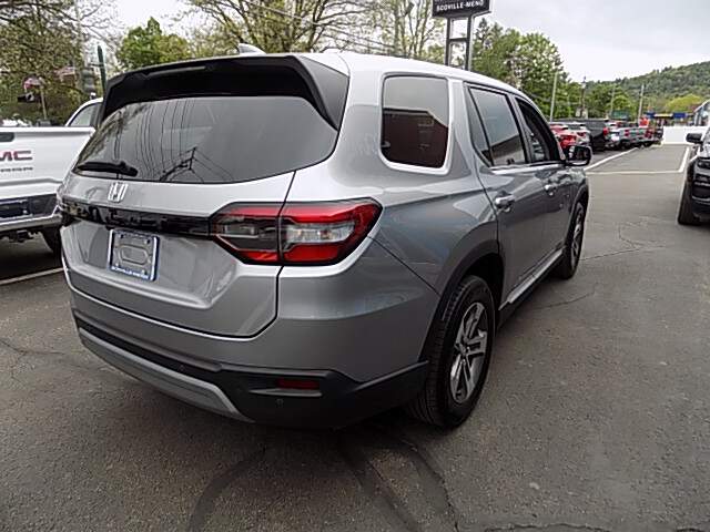  2025 Honda Pilot Image: 4