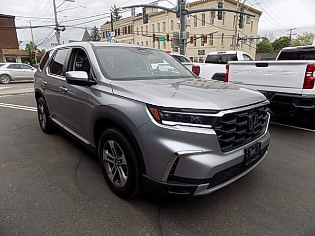  2025 Honda Pilot Image: 6