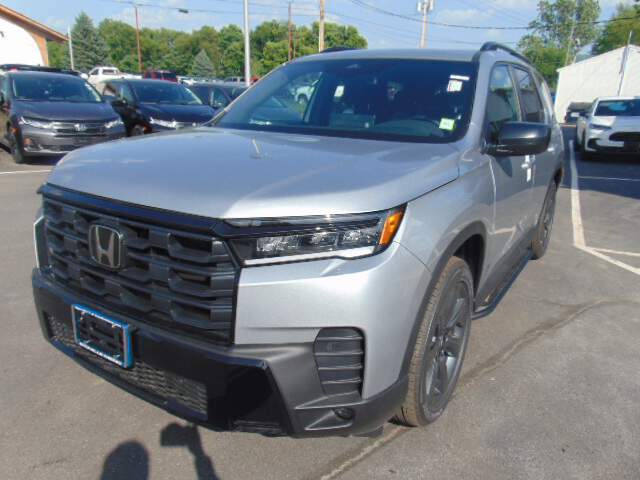  2026 Honda Pilot Image: 0