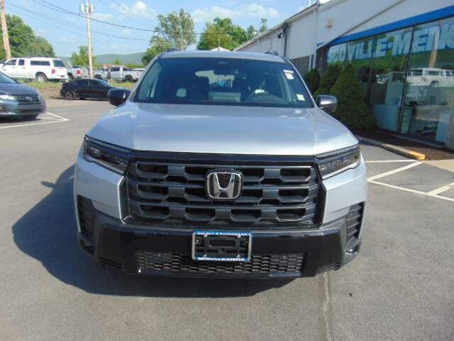  2026 Honda Pilot Image: 1