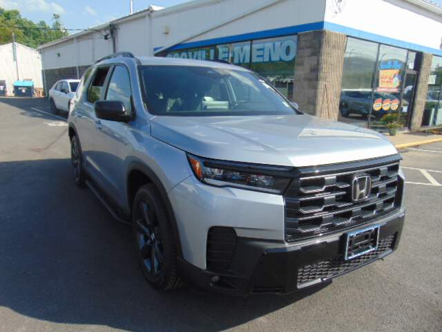  2026 Honda Pilot Image: 2