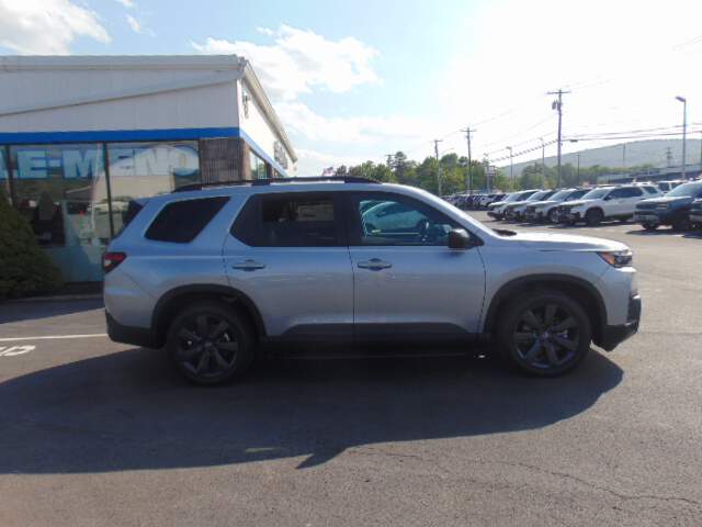  2026 Honda Pilot Image: 3