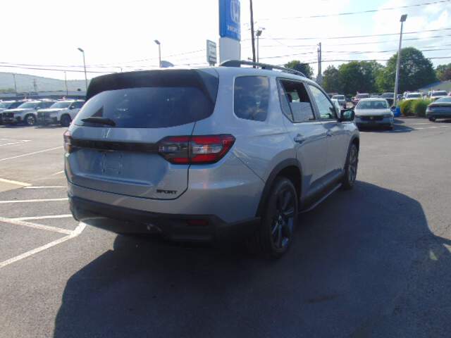  2026 Honda Pilot Image: 4