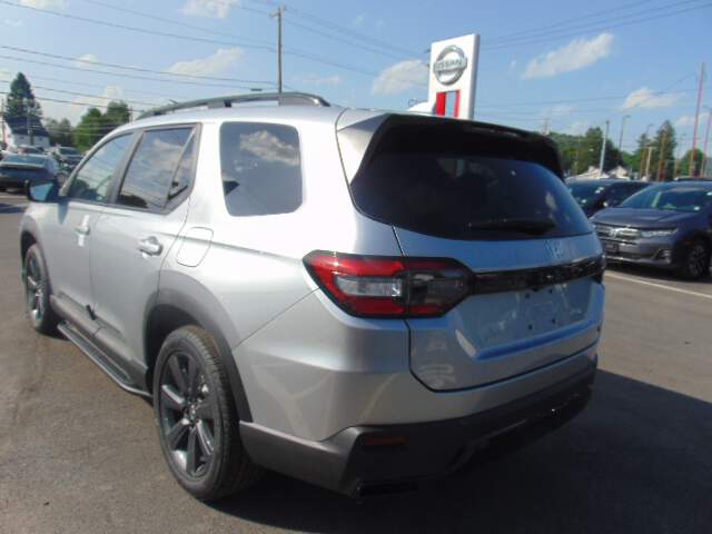  2026 Honda Pilot Image: 6