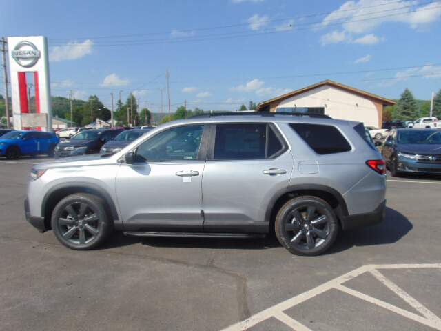  2026 Honda Pilot Image: 7