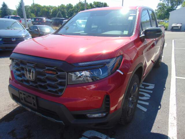  2026 Honda Ridgeline Image: 0