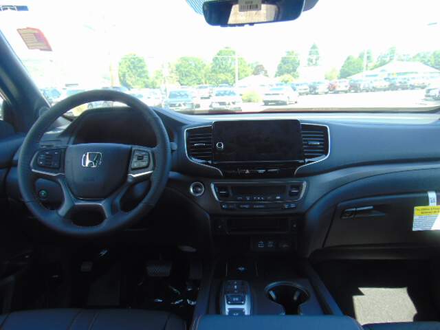  2026 Honda Ridgeline Image: 9
