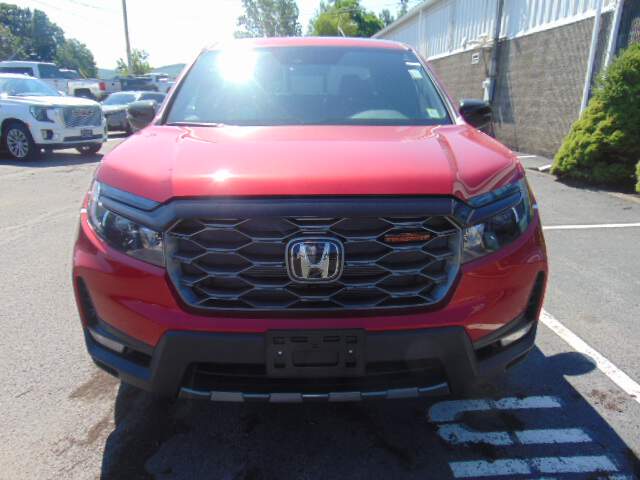  2026 Honda Ridgeline Image: 1