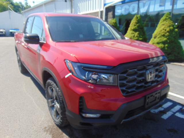  2026 Honda Ridgeline Image: 2