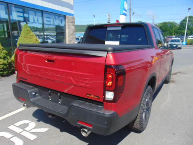 2026 Honda Ridgeline Image: 4