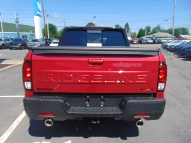 2026 Honda Ridgeline Image: 5