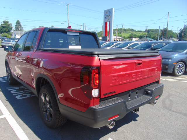  2026 Honda Ridgeline Image: 6