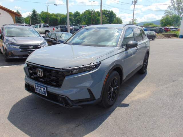  2026 Honda CR-V Image: 0