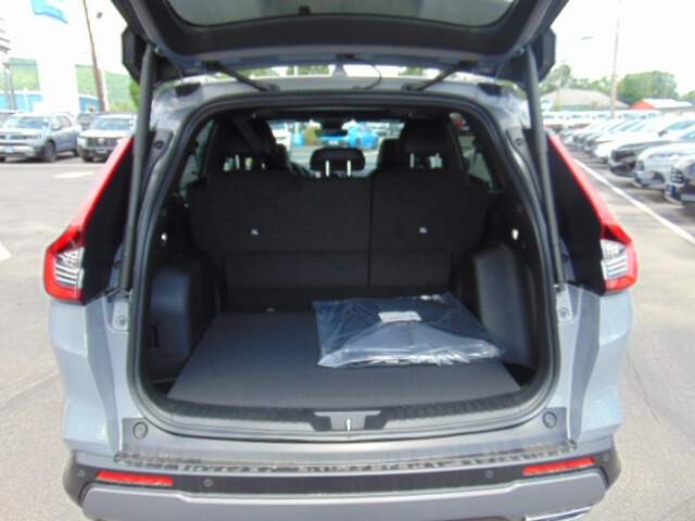  2026 Honda CR-V Image: 9
