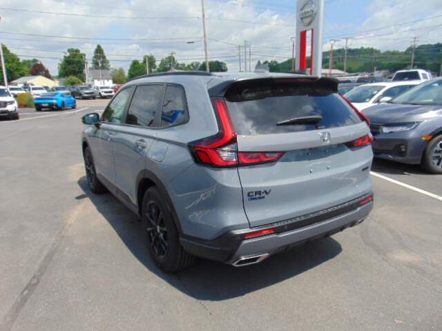  2026 Honda CR-V Image: 1