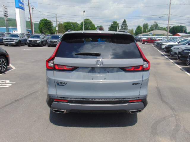  2026 Honda CR-V Image: 2