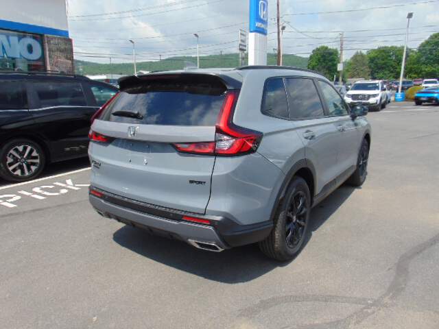  2026 Honda CR-V Image: 3