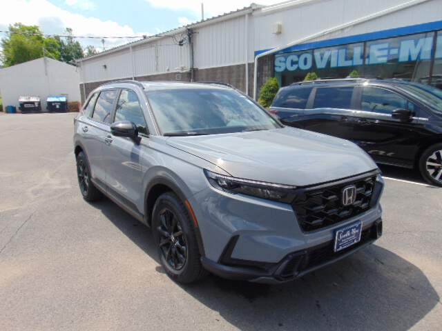  2026 Honda CR-V Image: 4