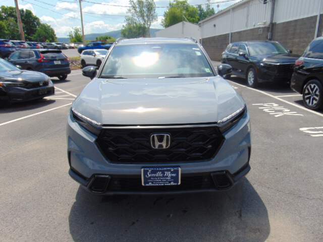  2026 Honda CR-V Image: 5