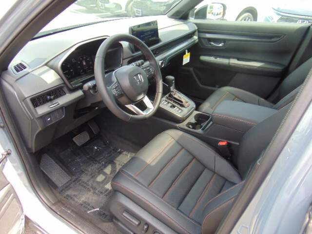  2026 Honda CR-V Image: 6
