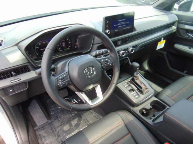  2026 Honda CR-V Image: 7