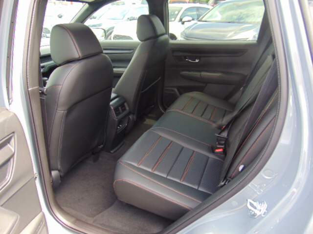  2026 Honda CR-V Image: 8
