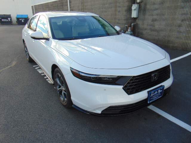  2026 Honda Accord Image: 2