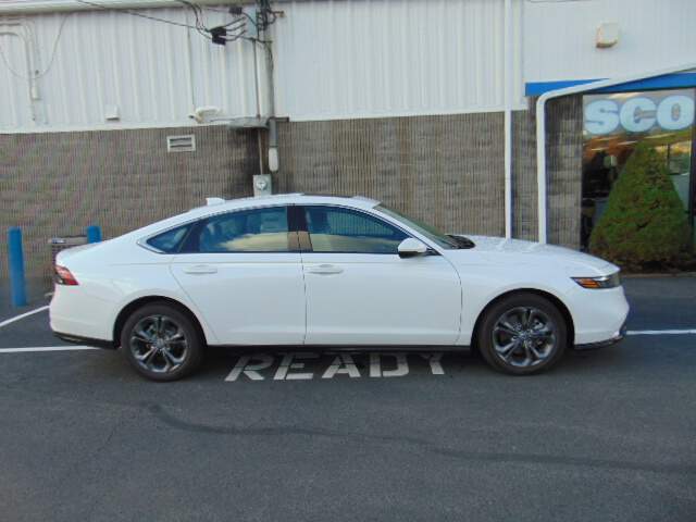  2026 Honda Accord Image: 3