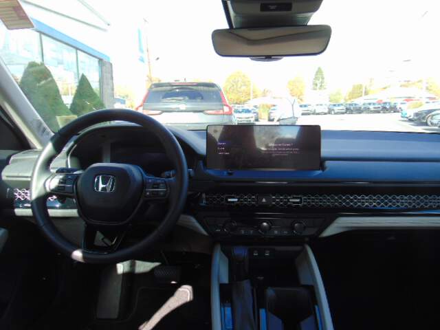  2026 Honda Accord Image: 8