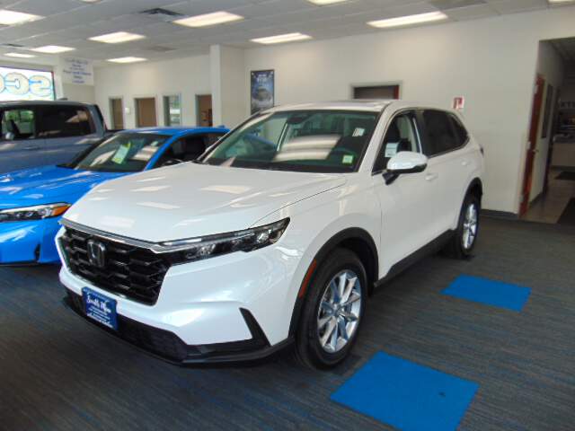  2026 Honda CR-V Image: 0