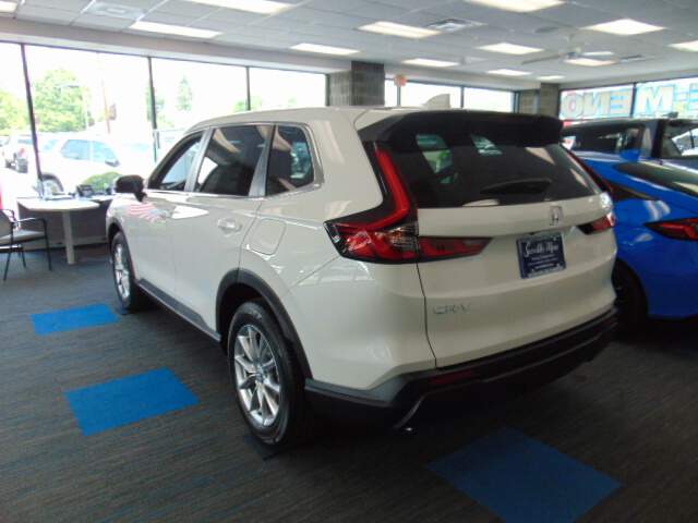  2026 Honda CR-V Image: 1
