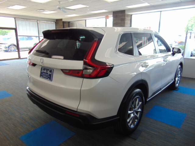  2026 Honda CR-V Image: 3